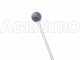 Motofalciatrice multifunzione bilama Eurosystems P55V - Motore B&amp;S 675iS