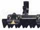 Motofalciatrice multifunzione bilama Eurosystems P55V - Motore B&amp;S 675iS