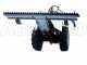 Motofalciatrice multifunzione bilama Eurosystems P55V - Motore B&amp;S 675iS