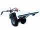 Motofalciatrice multifunzione bilama Eurosystems P55V - Motore B&amp;S 675iS