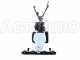 Motofalciatrice multifunzione bilama Eurosystems P55V - Motore B&amp;S 675iS