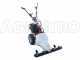 Motofalciatrice multifunzione bilama Eurosystems P55V - Motore B&amp;S 675iS