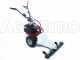 Motofalciatrice multifunzione bilama Eurosystems P55V - Motore B&amp;S 675iS