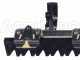 Motofalciatrice multifunzione bilama Eurosystems P55V - Motore B&amp;S 675iS