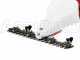 Motofalciatrice multifunzione bilama Eurosystems P55V - Motore B&amp;S 675iS