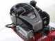 Motofalciatrice multifunzione bilama Eurosystems P55V - Motore B&amp;S 675iS