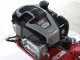 Motofalciatrice multifunzione bilama Eurosystems P55V - Motore B&amp;S 675iS