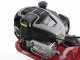 Motofalciatrice multifunzione bilama Eurosystems P55V - Motore B&amp;S 675iS