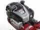 Motofalciatrice multifunzione bilama Eurosystems P55V - Motore B&amp;S 675iS