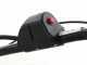Motofalciatrice multifunzione bilama Eurosystems P55V - Motore B&amp;S 675iS
