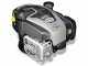 Motofalciatrice multifunzione bilama Eurosystems P55V - Motore B&amp;S 675iS