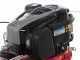 Motofalciatrice multifunzione bilama Eurosystems P55V - Motore B&amp;S 675iS