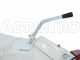 Motofalciatrice multifunzione bilama Eurosystems P55V - Motore B&amp;S 675iS