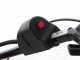 Motofalciatrice multifunzione bilama Eurosystems P55V - Motore B&amp;S 675iS