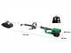 OUTLET - UTILIZZATO PER PROVA - Ribimex PRBAT20-DEBTSB - Decespugliatore a batteria - 40V - SENZA BATTERIE E CARICABATTERIE
