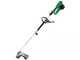 OUTLET - UTILIZZATO PER PROVA - Ribimex PRBAT20-DEBTSB - Decespugliatore a batteria - 40V - SENZA BATTERIE E CARICABATTERIE