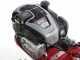 Motofalciatrice multifunzione rotativa Eurosystems P55V - Motore B&amp;S 675iS