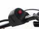 Motofalciatrice multifunzione rotativa Eurosystems P55V - Motore B&amp;S 675iS