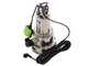 Ribimex PRPVC552V - Pompa sommersa elettrica per acque scure - 550 W