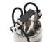 Ribimex PRPVC552V - Pompa sommersa elettrica per acque scure - 550 W