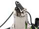 Ribimex PRPVC552V - Pompa sommersa elettrica per acque scure - 550 W