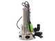 Ribimex PRPVC552V - Pompa sommersa elettrica per acque scure - 550 W