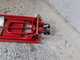 OUTLET - DIFETTI ESTETICI - Sollevatore per trattorino rasaerba, attrezzo elevatore, piattaforma elevatrice - max 500 Kg
