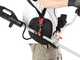 Worx Nitro WG082E - Decespugliatore a batteria - 20 V - 4 Ah