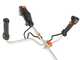 Worx Nitro WG082E - Decespugliatore a batteria - 20 V - 4 Ah