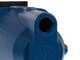 Hyundai JET100L - Elettropompa autoadescante da giardino con attacchi da 1" (25mm) - Acque chiare - 750 W