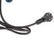 Hyundai JET100L - Elettropompa autoadescante da giardino con attacchi da 1" (25mm) - Acque chiare - 750 W