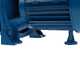 Hyundai JET100L - Elettropompa autoadescante da giardino con attacchi da 1" (25mm) - Acque chiare - 750 W