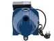 Hyundai JET100L - Elettropompa autoadescante da giardino con attacchi da 1" (25mm) - Acque chiare - 750 W