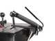 Blue Bird LM 815E PRO - Tagliaerba a scoppio - Larghezza di taglio 81 cm - Avviamento elettrico