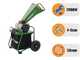 GreenBay GB-WERC 50 B - Biotrituratore elettrico - Con cesto di raccolta