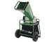 GreenBay GB-WERC 50 B - Biotrituratore elettrico - Con cesto di raccolta