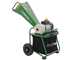 GreenBay GB-WERC 50 B - Biotrituratore elettrico - Con cesto di raccolta