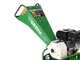 GreenBay GB-WERC 50 B - Biotrituratore elettrico - Con cesto di raccolta