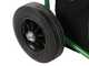 GreenBay GB-WERC 50 B - Biotrituratore elettrico - Con cesto di raccolta