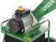 GreenBay GB-WERC 50 B - Biotrituratore elettrico - Con cesto di raccolta