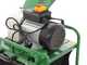 GreenBay GB-WERC 50 B - Biotrituratore elettrico - Con cesto di raccolta