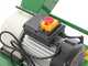 GreenBay GB-WERC 50 B - Biotrituratore elettrico - Con cesto di raccolta