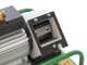 GreenBay GB-WERC 50 B - Biotrituratore elettrico - Con cesto di raccolta
