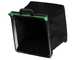 GreenBay GB-WERC 50 B - Biotrituratore elettrico - Con cesto di raccolta