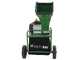 GreenBay GB-WERC 50 B - Biotrituratore elettrico - Con cesto di raccolta