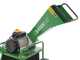 GreenBay GB-WERC 50 B - Biotrituratore elettrico - Con cesto di raccolta