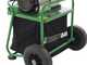 GreenBay GB-WERC 50 B - Biotrituratore elettrico - Con cesto di raccolta