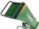 GreenBay GB-WERC 50 B - Biotrituratore elettrico - Con cesto di raccolta