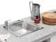 Palazzetti Guanaco 2 - Cucina per esterno in muratura