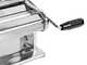 Marcato Atlas 180 Classic - Macchina per la pasta manuale in acciaio cromato